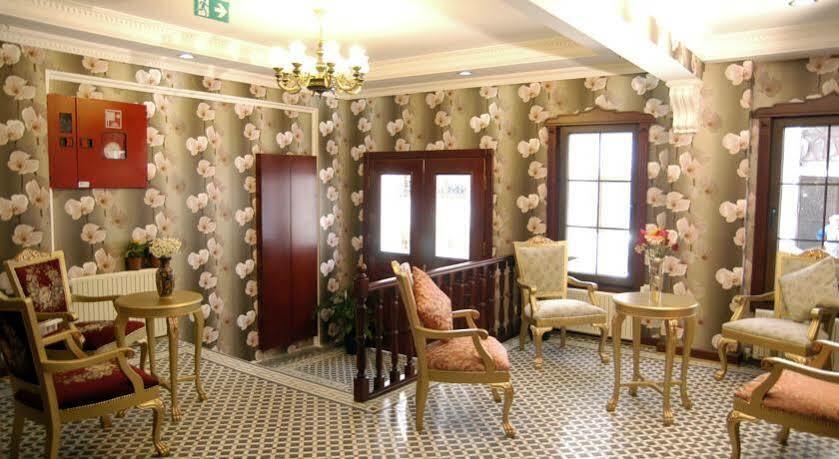 Hotel Saba Sultanahmet,
