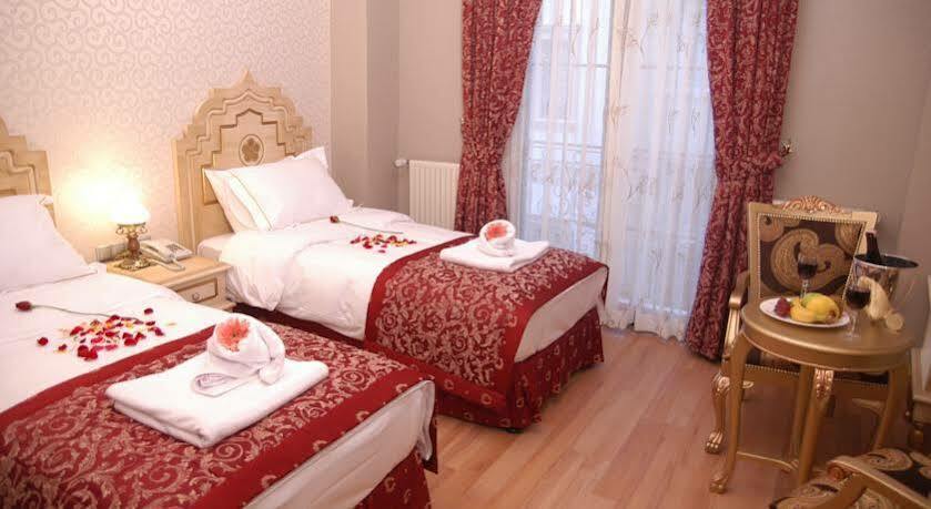 Hotel Saba Sultanahmet,