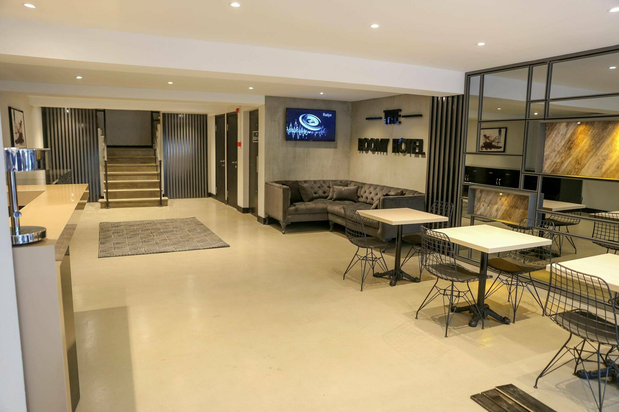 The Roomy Sisli 2* Istanbul