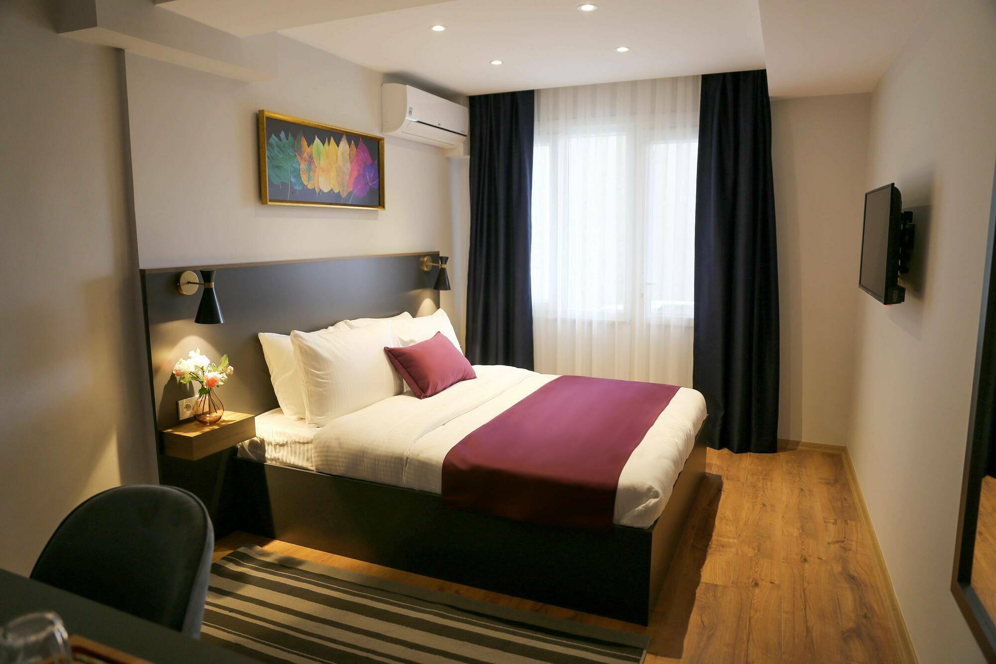 The Roomy Sisli Hotel Istanbul
