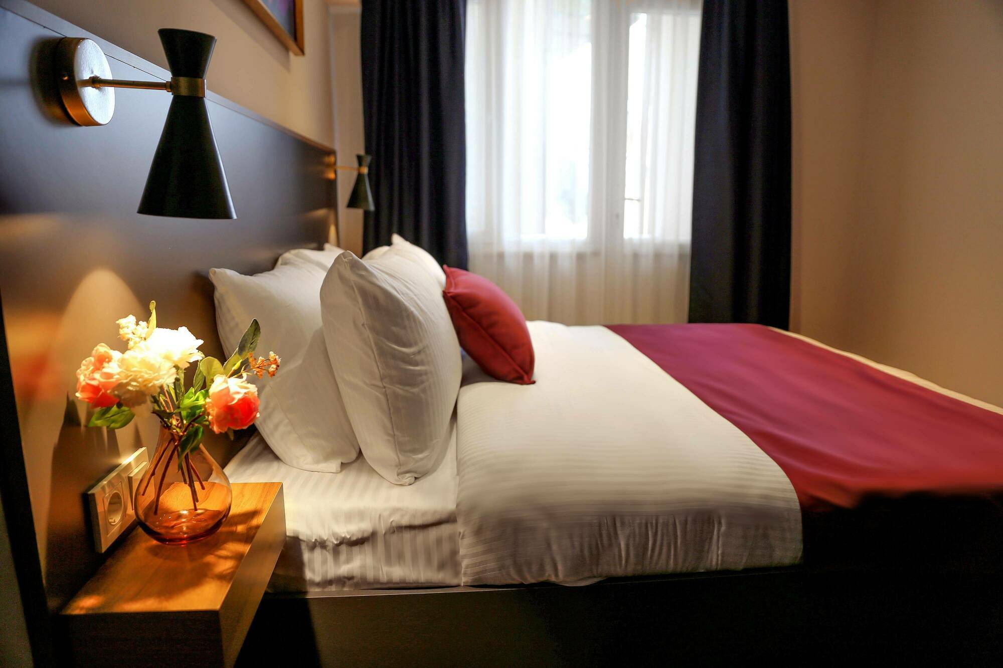 The Roomy Sisli Hotel Istanbul
