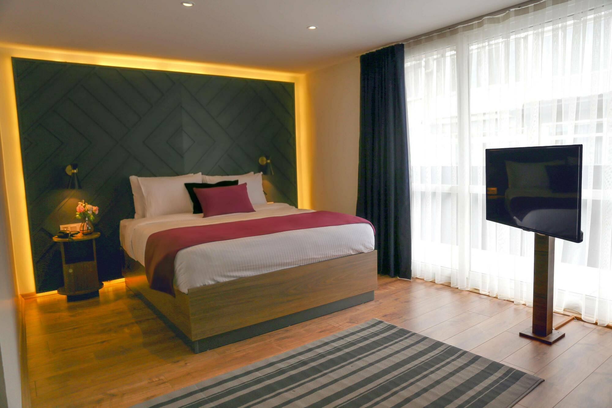The Roomy Sisli Istanbul