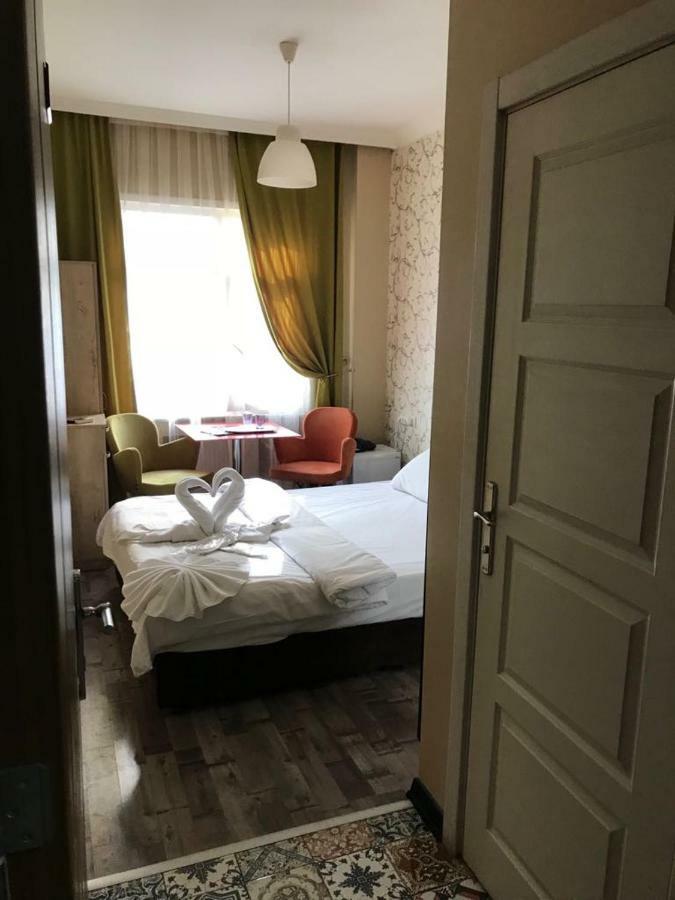 Aparthotel Imza Istanbul