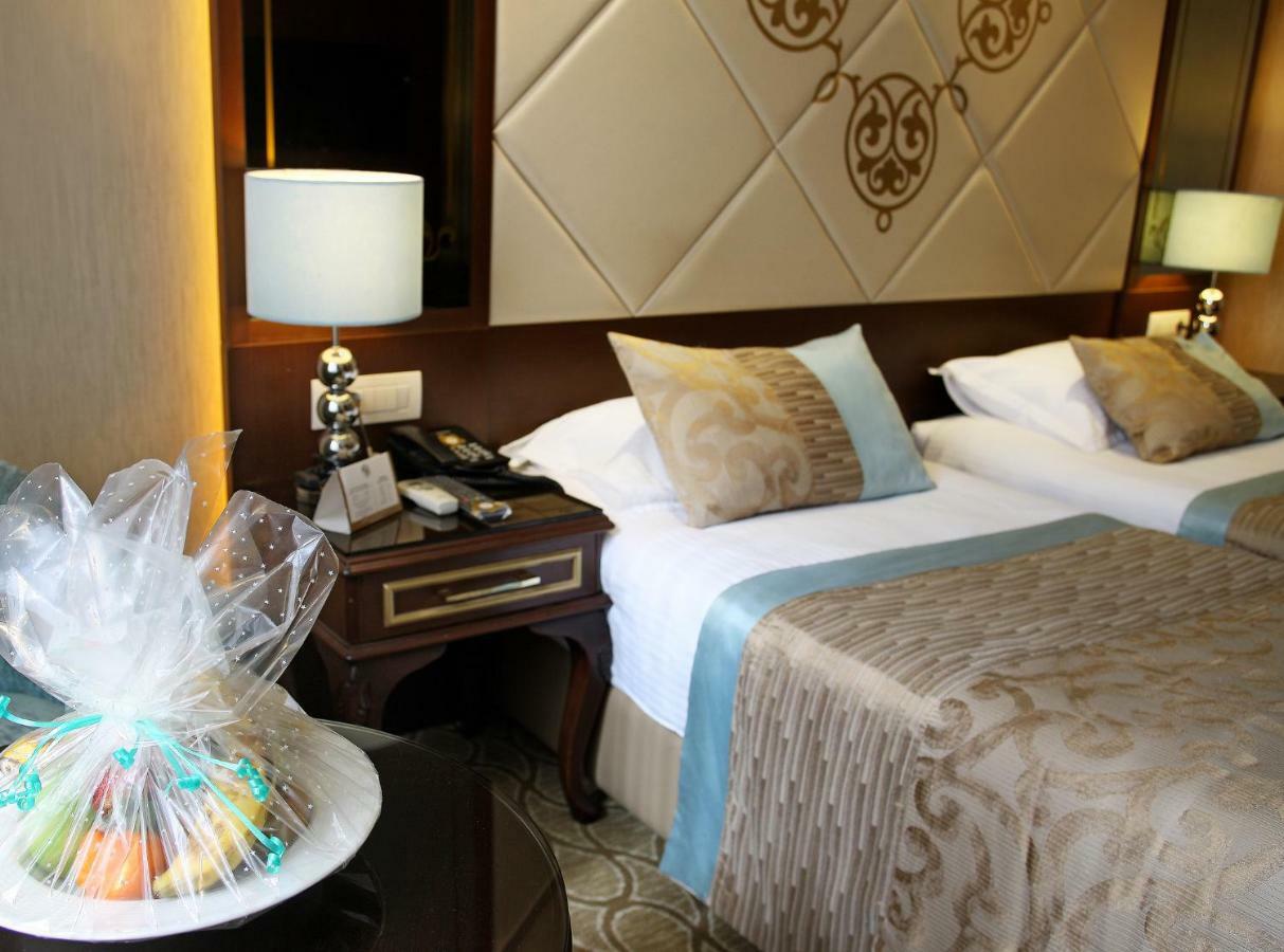 The Parma Downtown Hotel Istambul