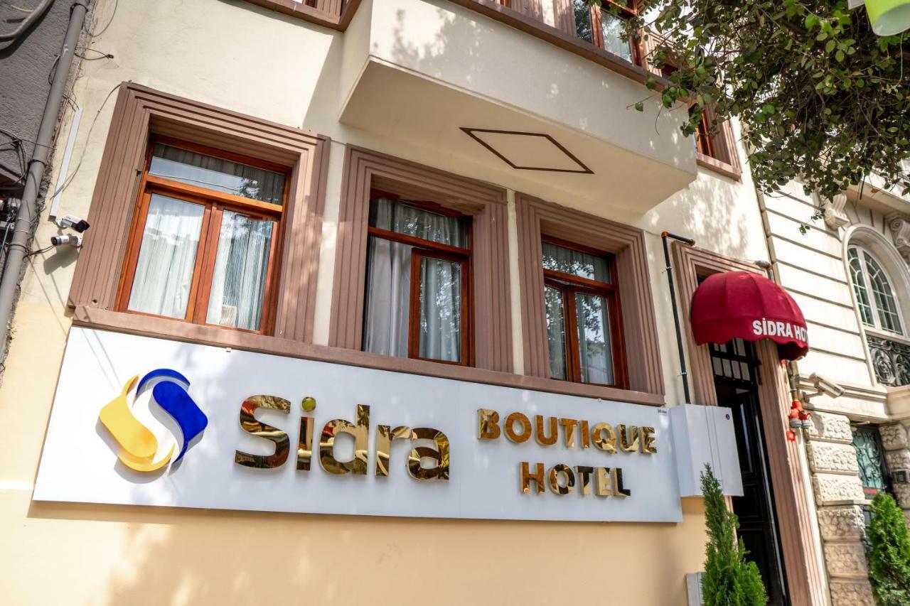Sidra Boutique Istanbul