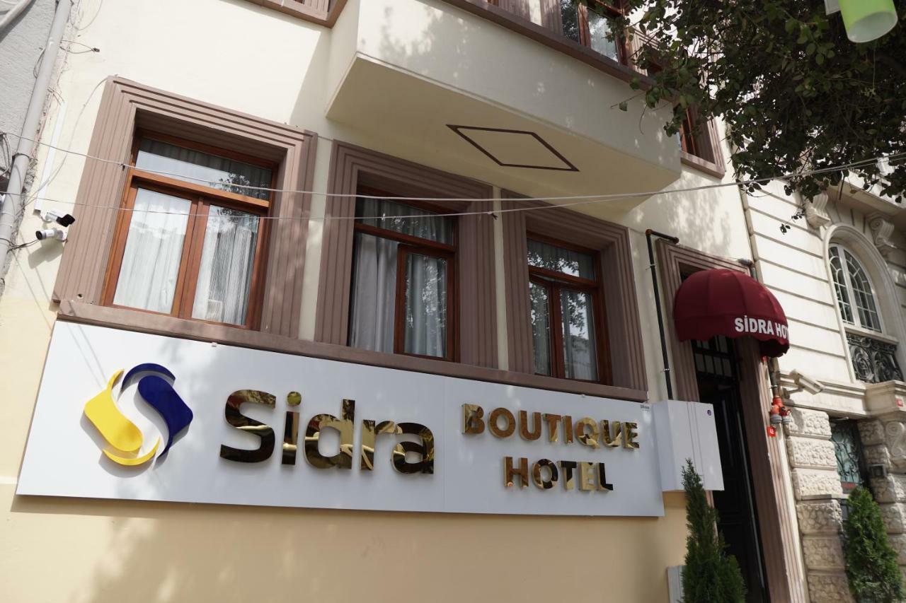 Hotel Sidra Boutique Istanbul
