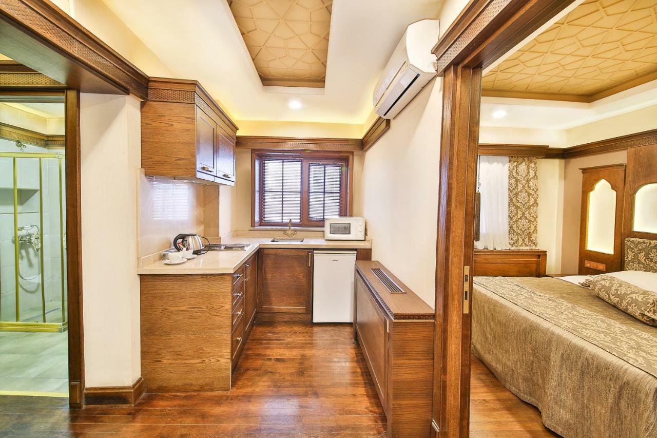 Kumluk Aparthotel 3*