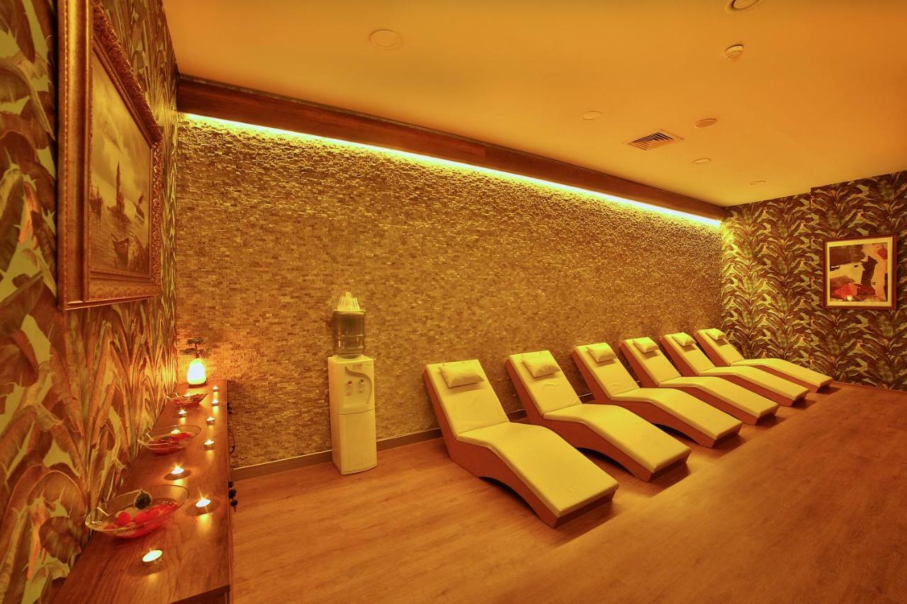 Hotel Four Sides Taksim Lion Hotel&spa 4*