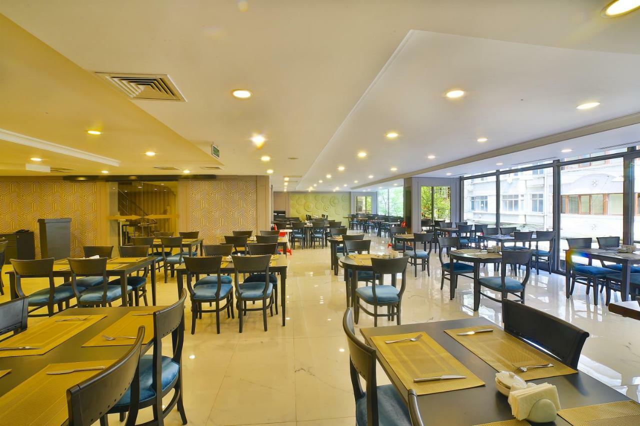 Hotel Four Sides Taksim Lion Hotel&spa Istanbul