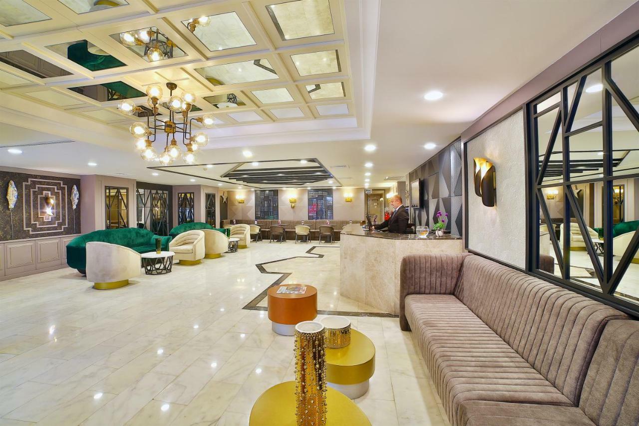 Four Sides Taksim Lion Hotel&spa 4*