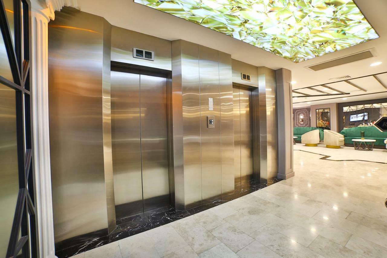 Four Sides Taksim Lion Hotel&spa Hotel 4*