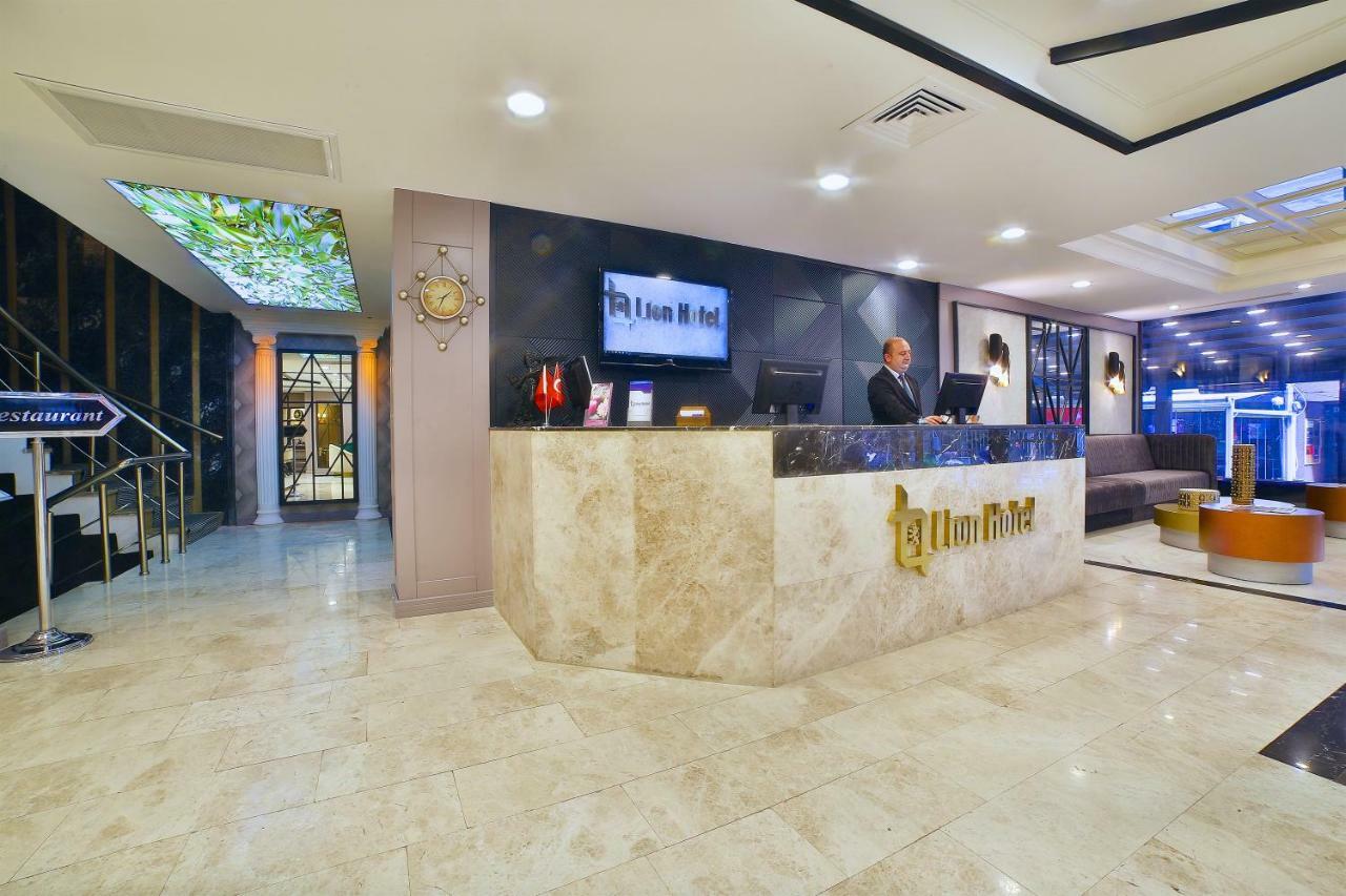 Four Sides Taksim Lion Hotel&spa 4* Istambul