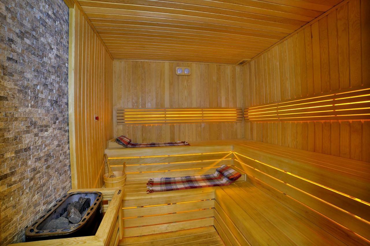 Four Sides Taksim Lion Hotel&spa 4*