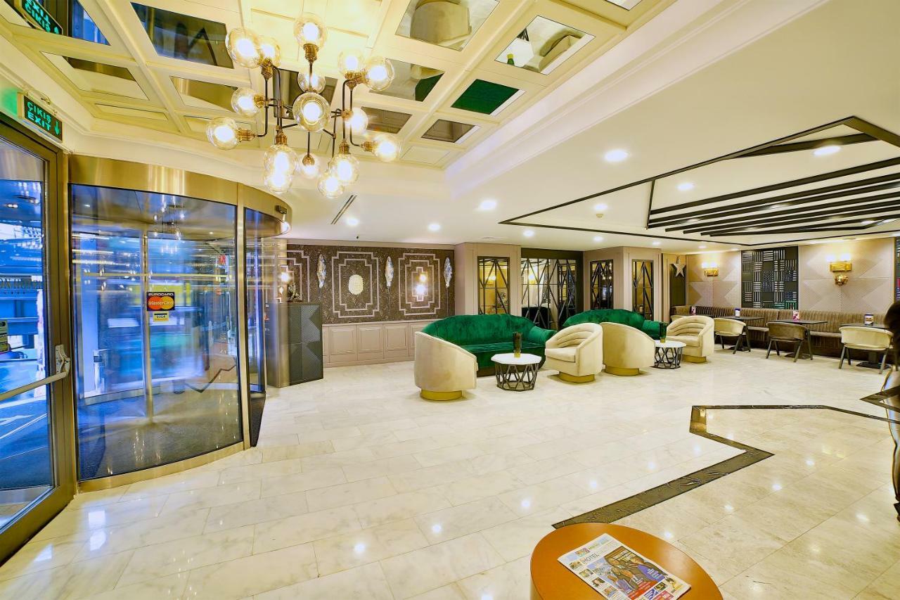 Four Sides Taksim Lion Hotel&spa 4* Istanbul