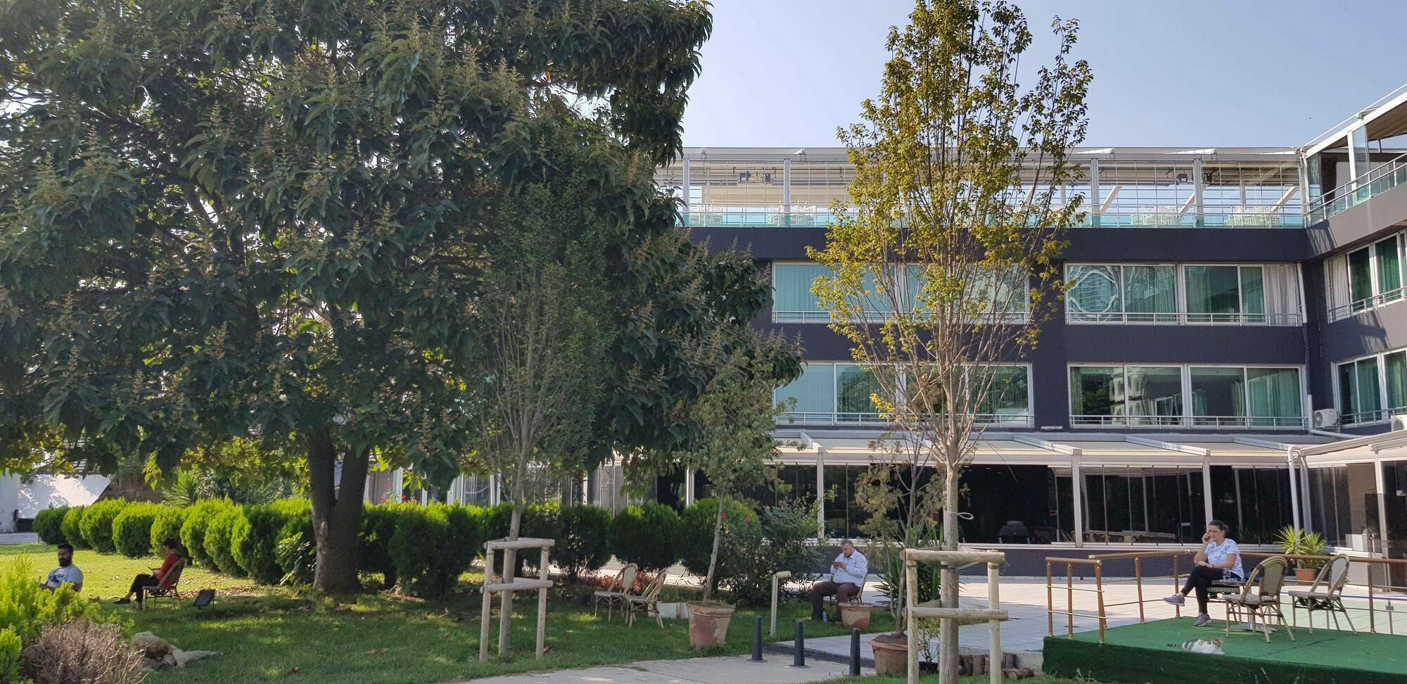 Hotel Kndf Marine
