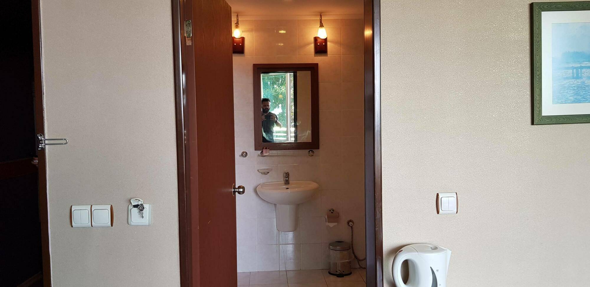 Hotel Kndf Marine Istambul