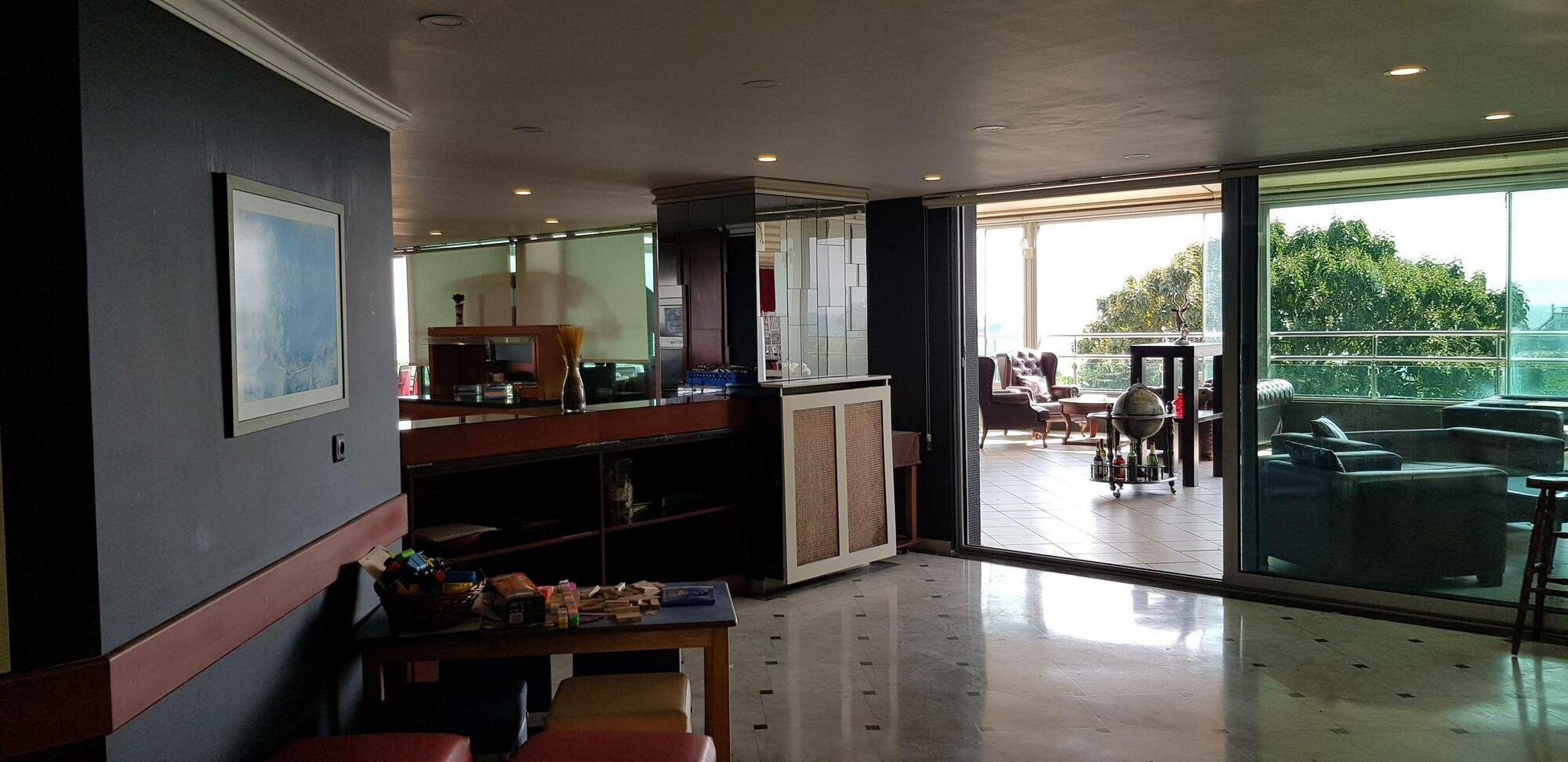 Kndf Marine Hotel Istambul