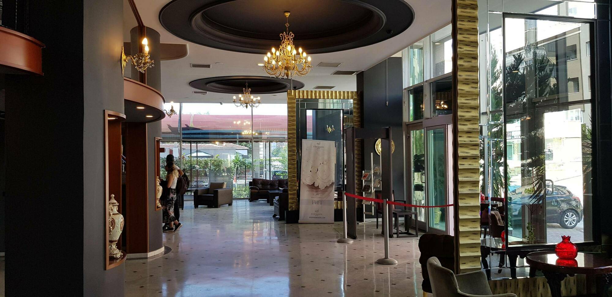 Hotel Kndf Marine