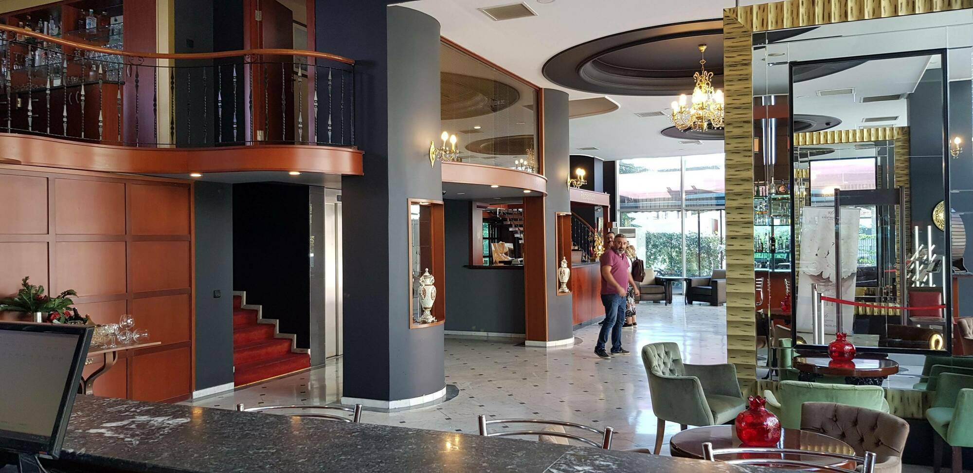 Kndf Marine Hotel Istambul