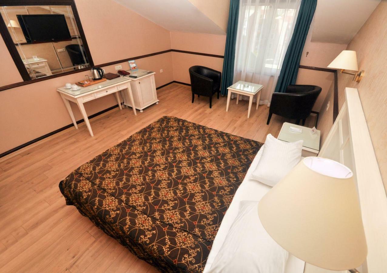 Topkapi Inter Hotel 4*