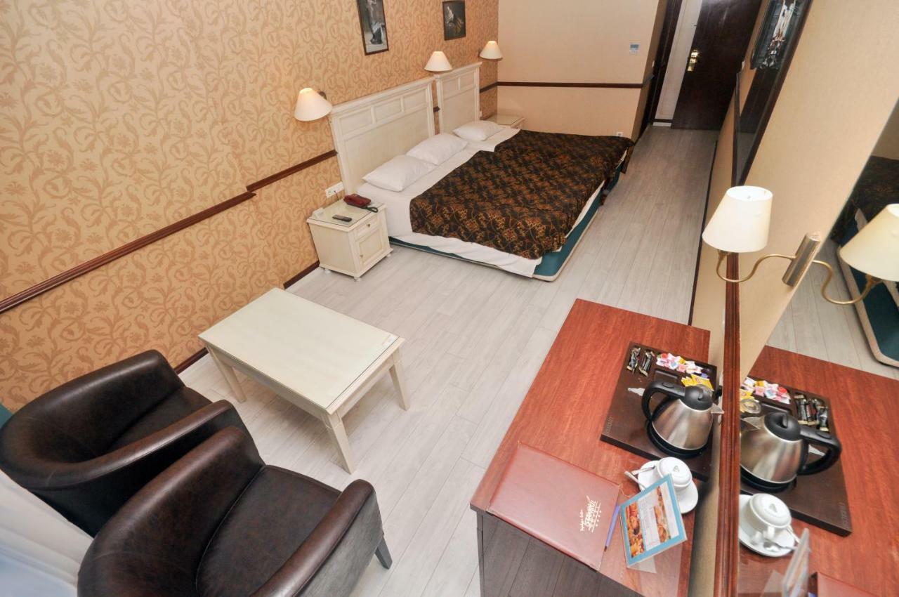 Topkapi Inter Hotel 4*