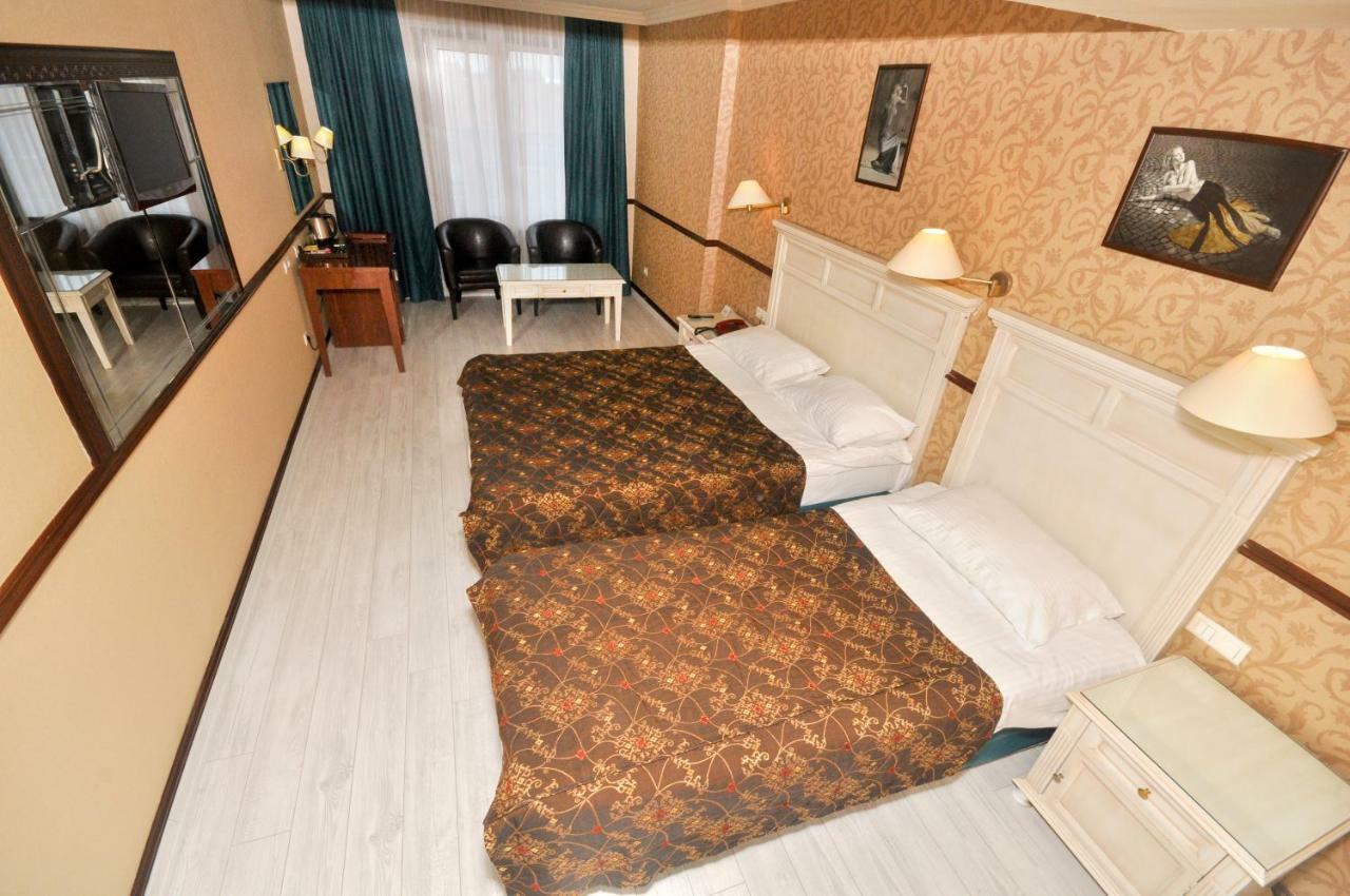 Topkapi Inter Hotel Istanbul