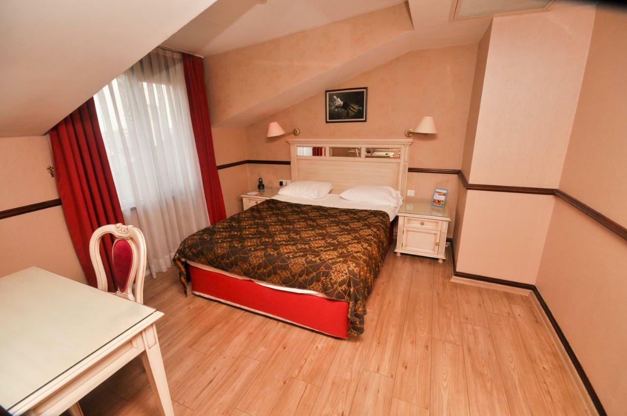 Hotel Topkapi Inter