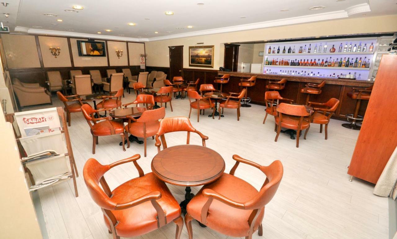 Topkapi Inter 4* Istanbul