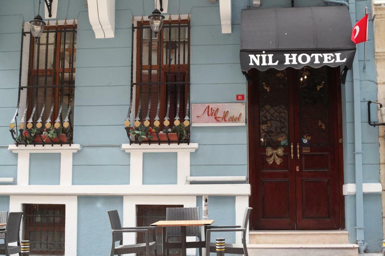 Hotel Nil Istanbul