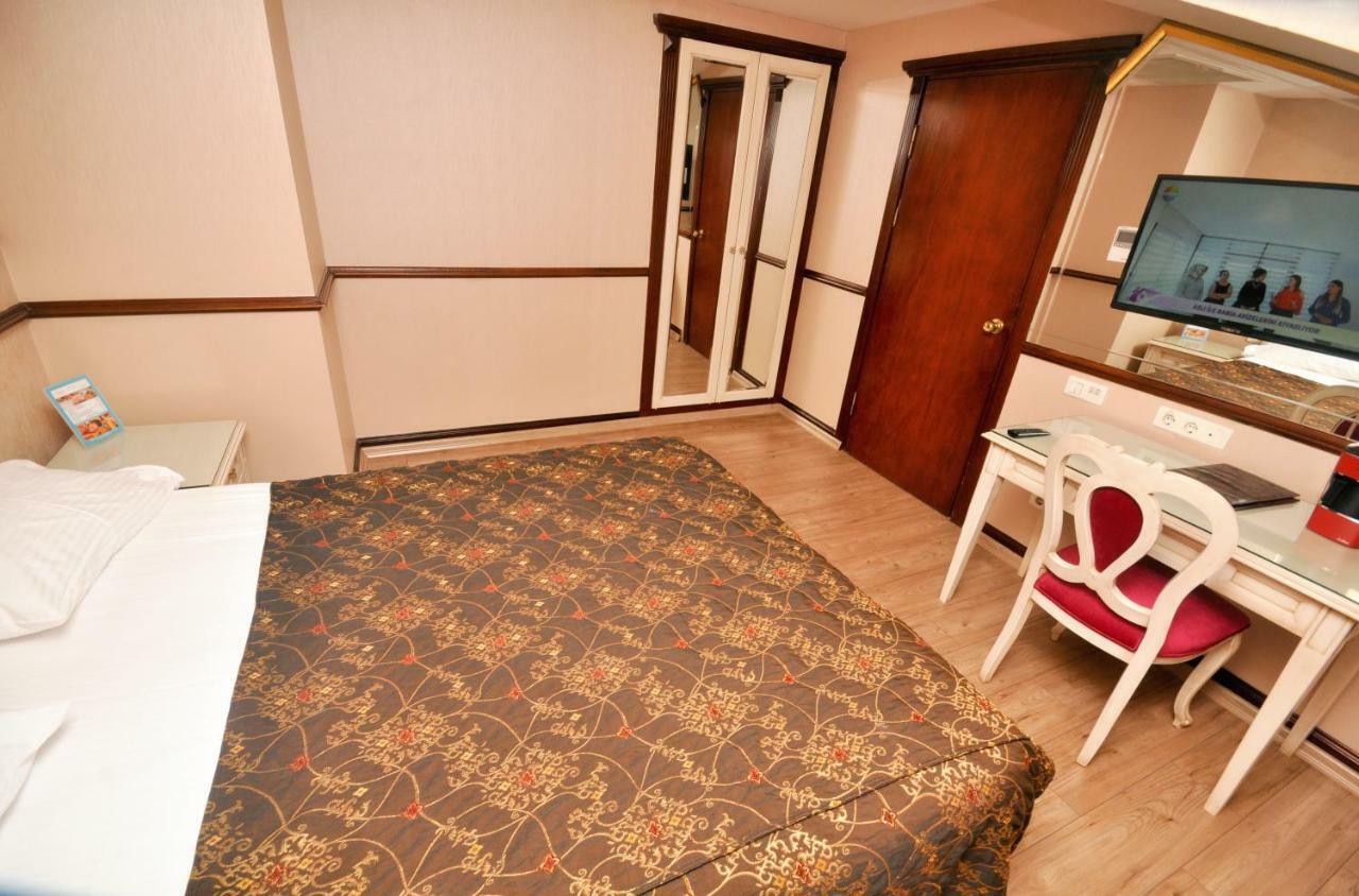 Topkapi Inter 4* Istanbul