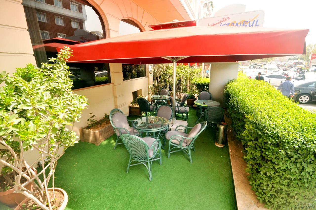 Topkapi Inter Hotel 4*