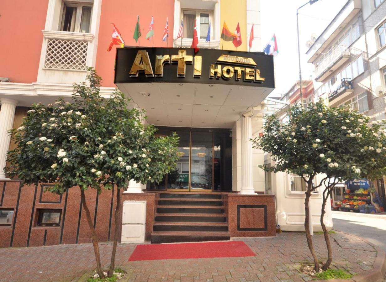 Arti Oldcity Hotel 3*