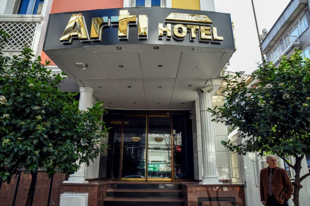 Hotel Arti Oldcity Istanbul