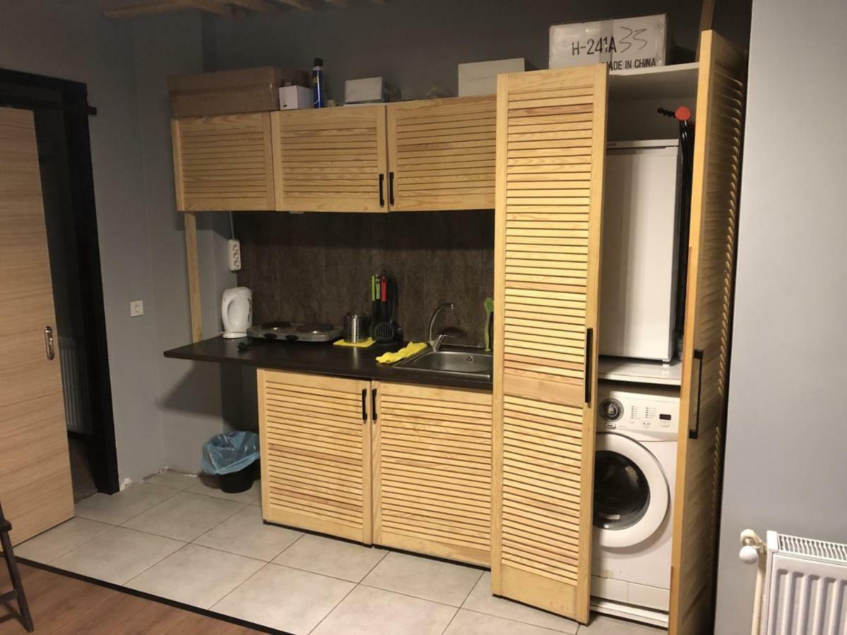 First Taksim Apartamento *