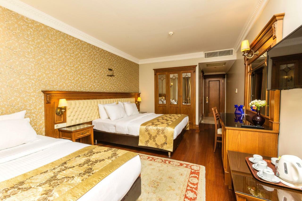 Acra - Special Category Hotel Istanbul