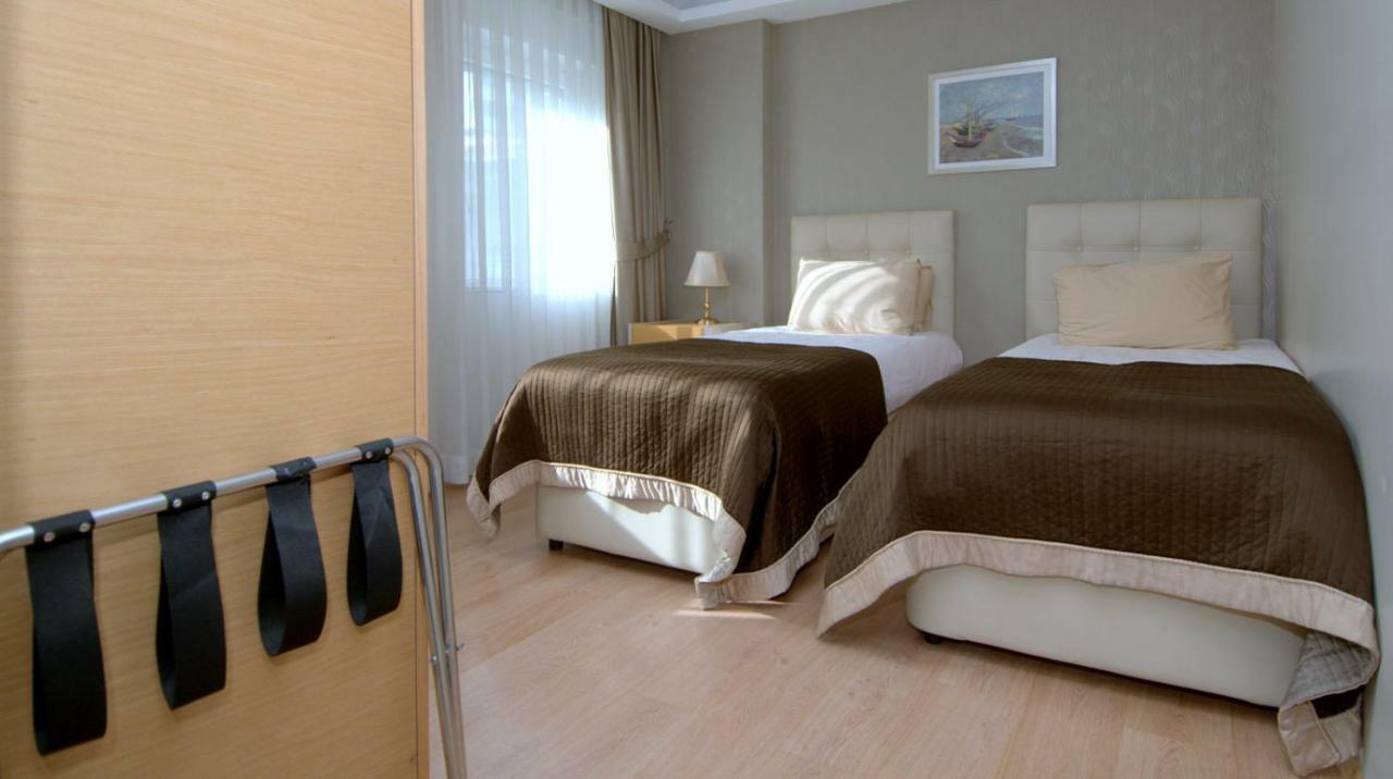 One Suadiye Aparthotel Istanbul