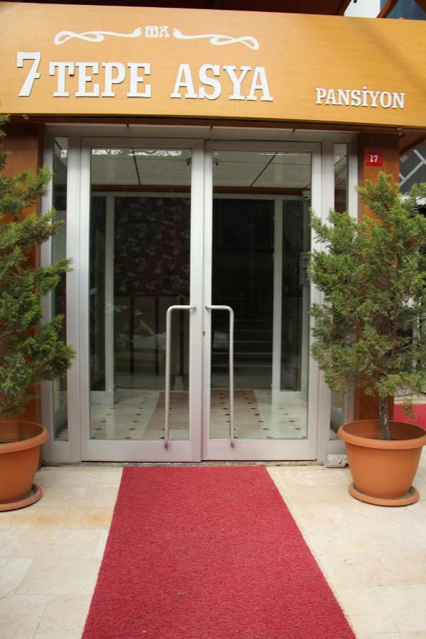 Hotel 7Tepe Asya Suite Istanbul