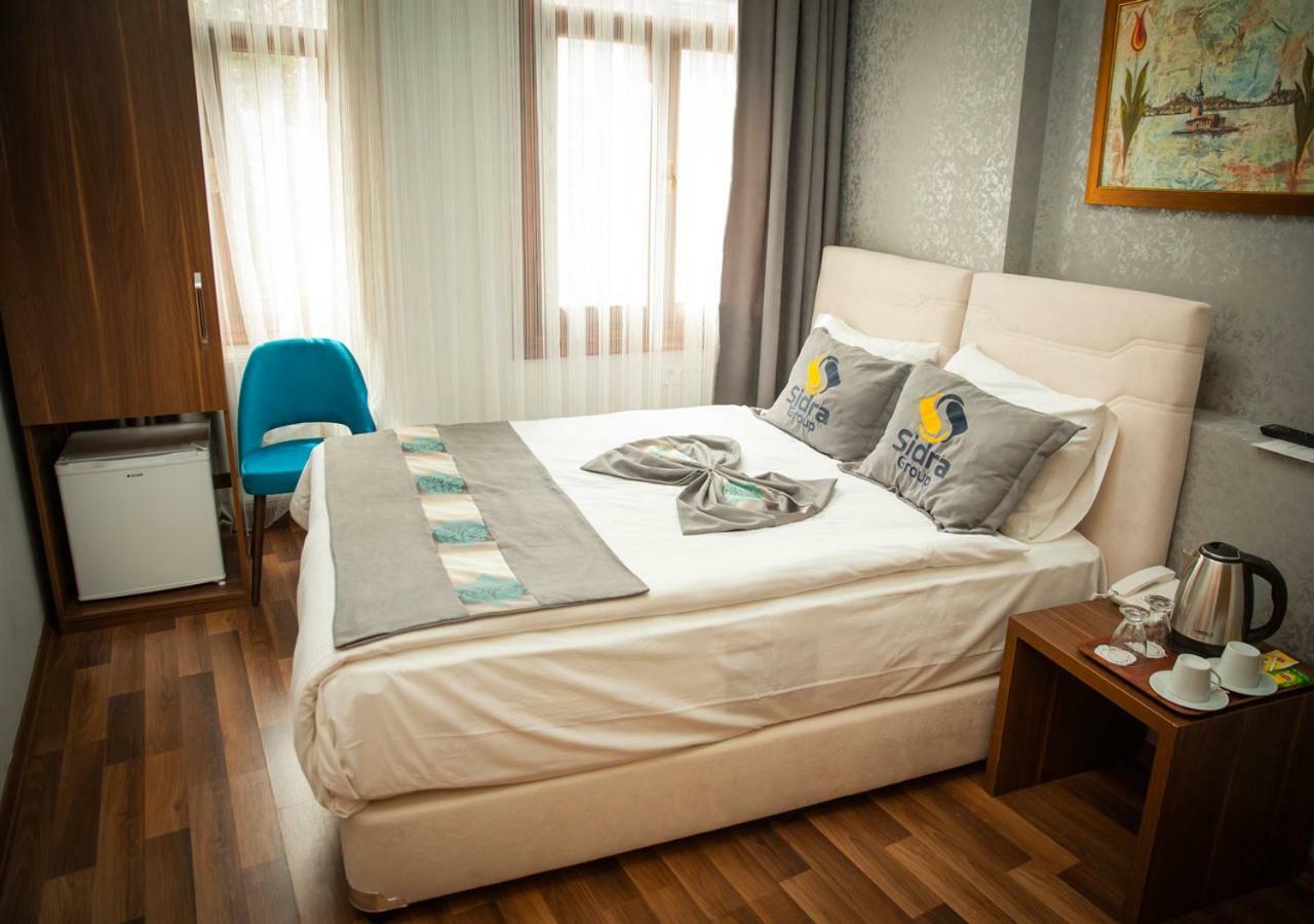 Hotel Sidra Boutique Istanbul