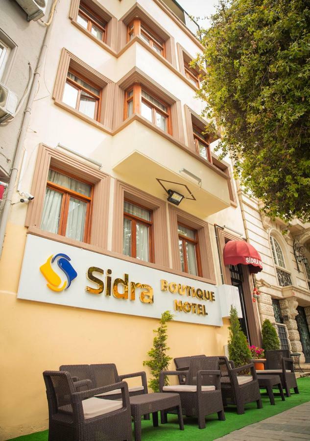 Hotel Sidra Boutique 2*