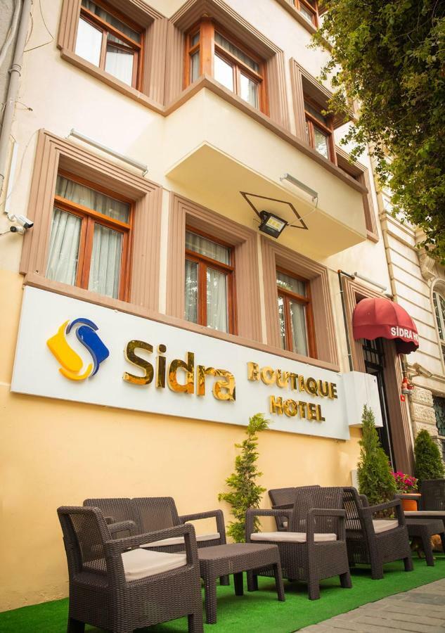 Hotel Sidra Boutique 2*
