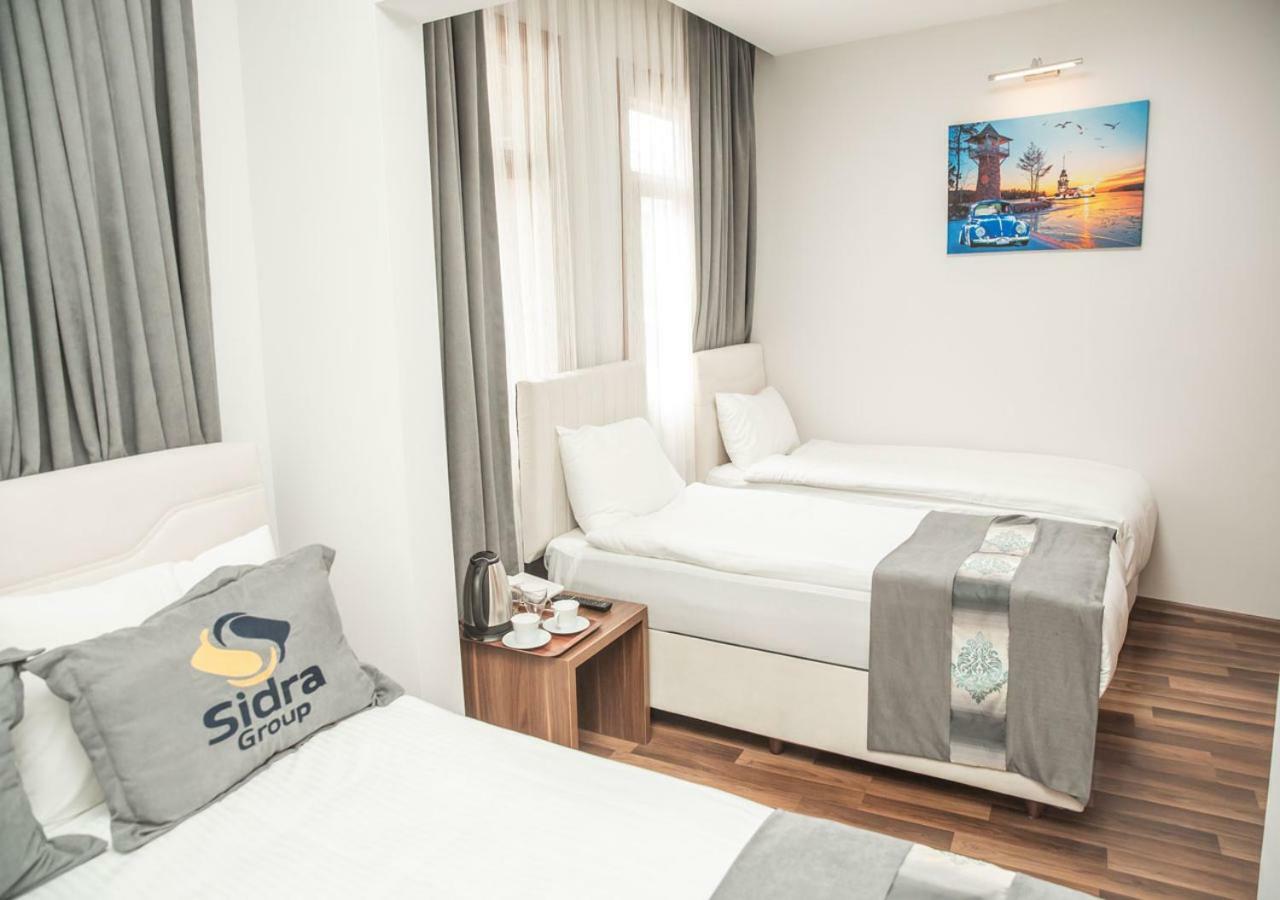 Hotel Sidra Boutique Istanbul