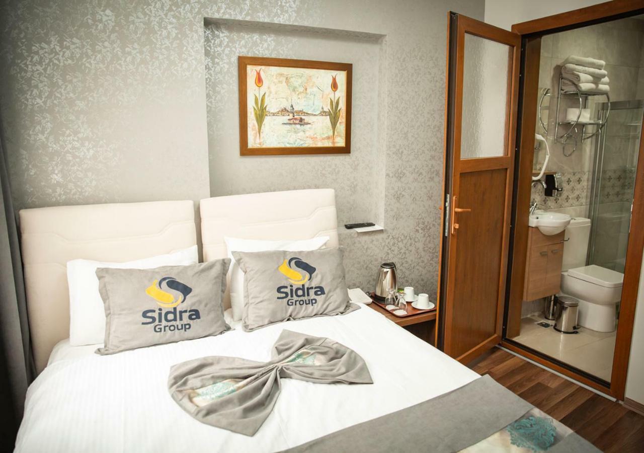 Sidra Boutique Hotel Istanbul