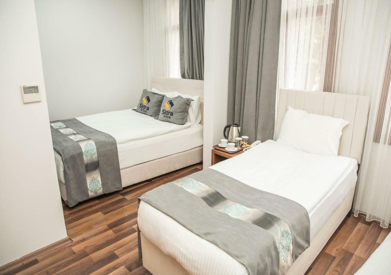 Sidra Boutique Hotel 2*