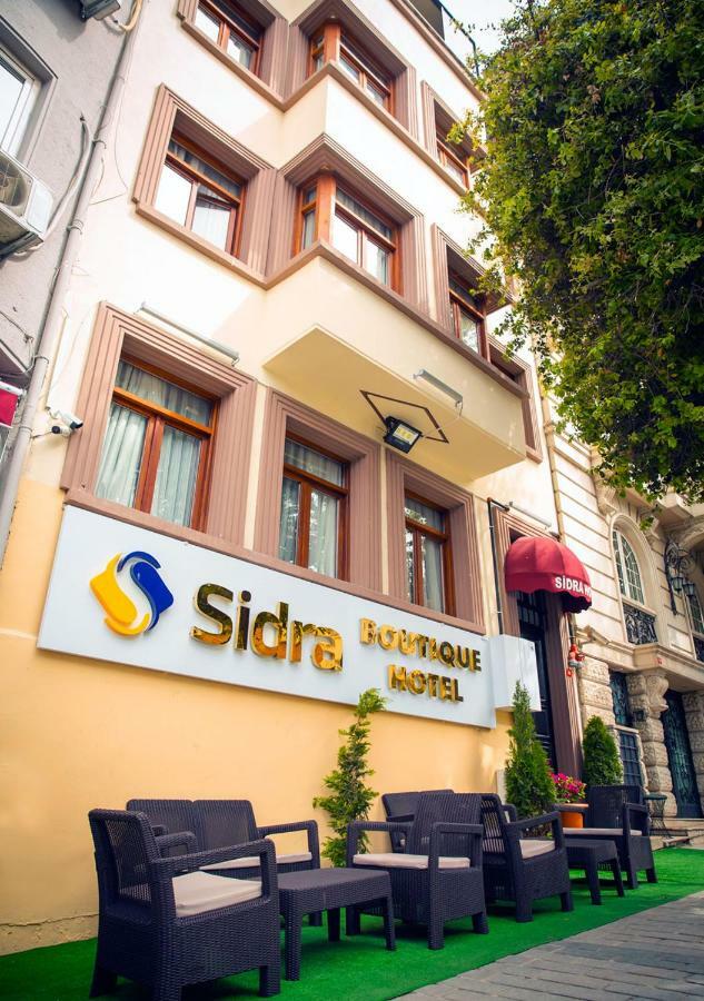 Hotel Sidra Boutique 2*