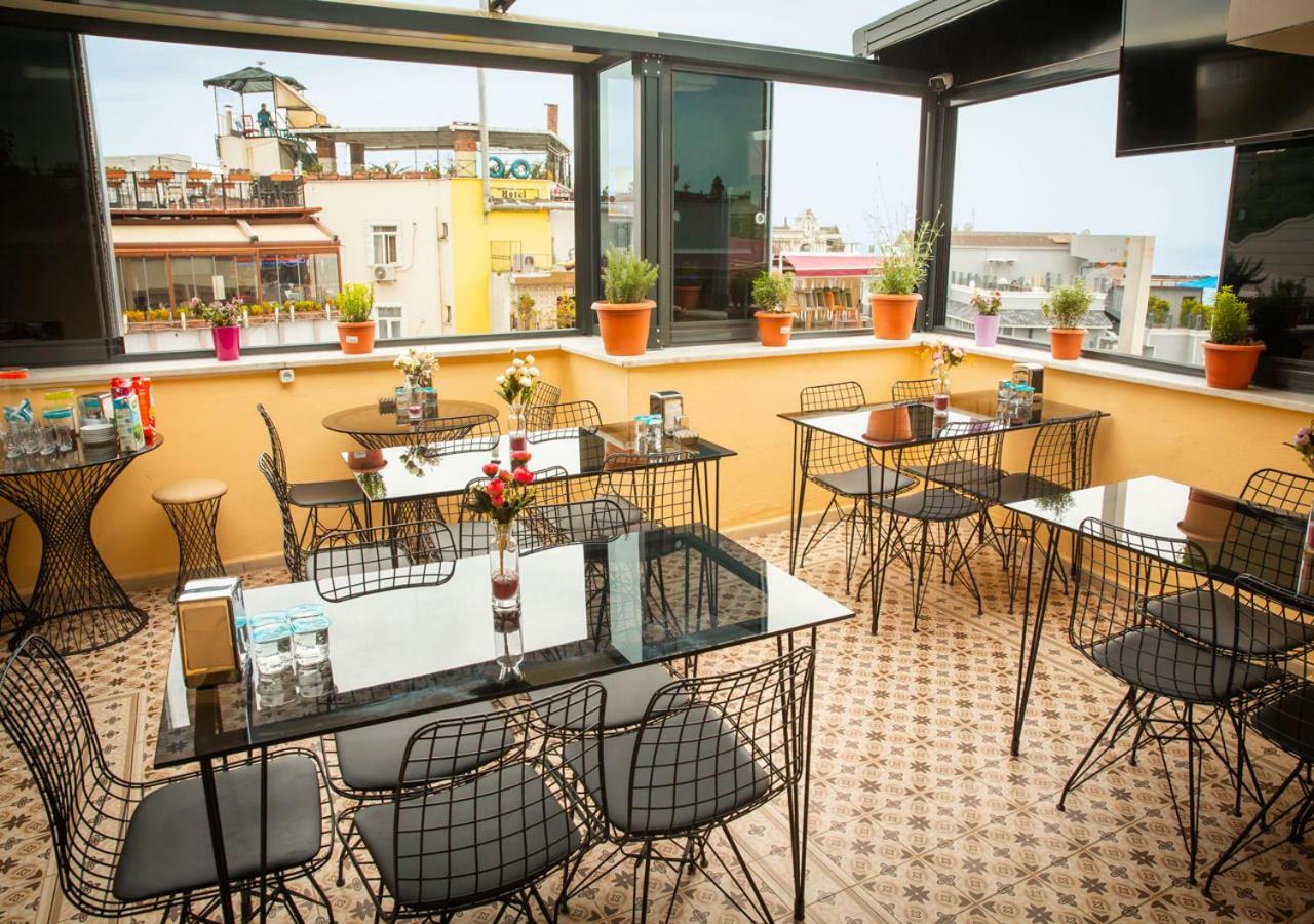 Hotel Sidra Boutique Istanbul