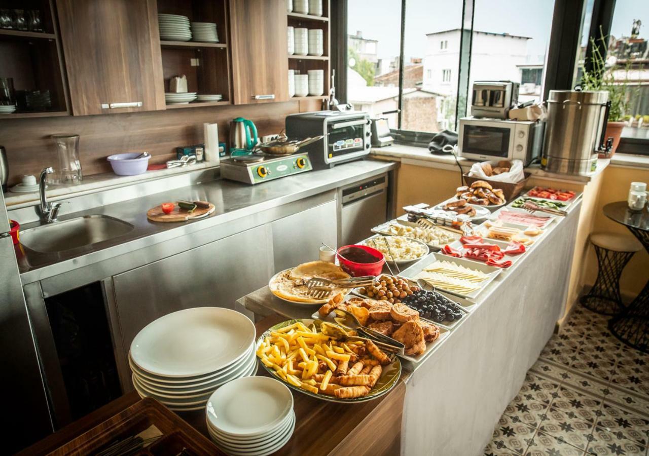 Sidra Boutique Hotel Istanbul