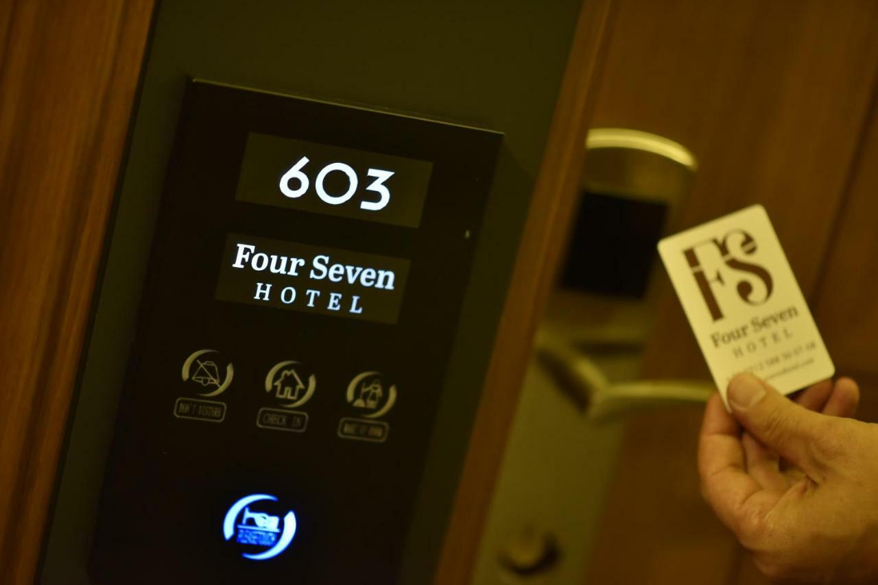 Four Seven Hotel Istambul