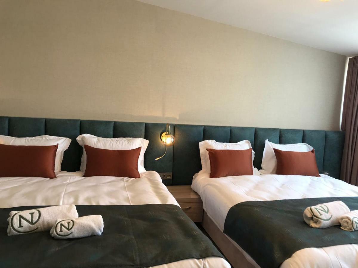 Nika & Cafe Hotel Istanbul