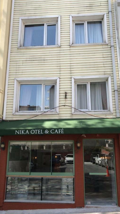 Nika & Cafe Hotel 2*