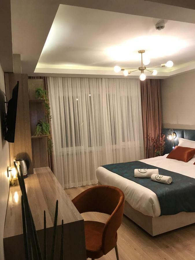 Hotel Nika & Cafe 2*
